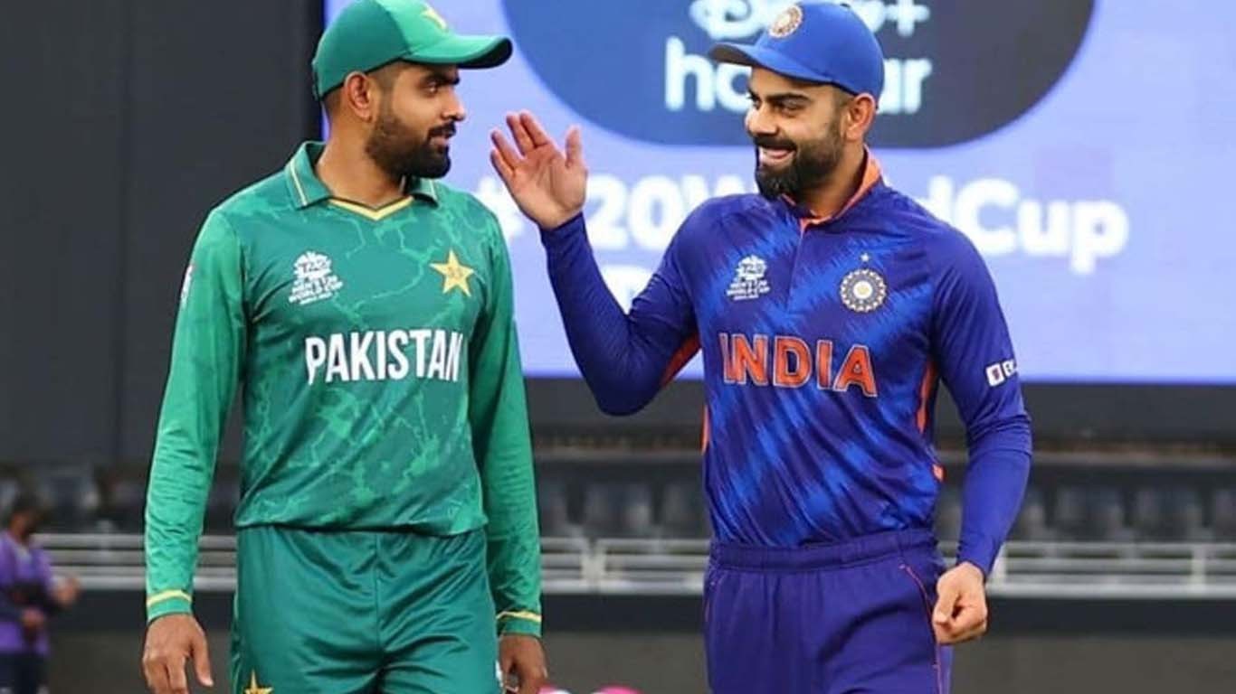 بابر اعظم نے ٹی ٹوئنٹی انٹر نیشنل میں کوہلی کو مات دیدی