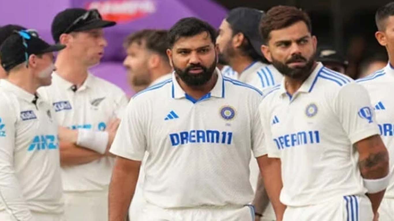 بھارتی ٹیم کو آسٹریلیا کے خلاف سیریز سے قبل بڑا جھٹکا