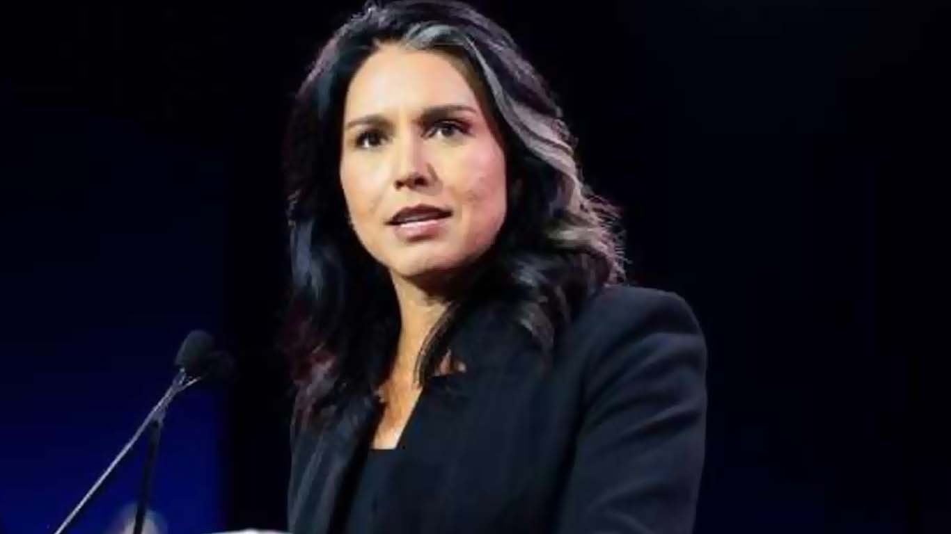 دنیا کی طاقتور ہندو خاتون امریکا کی نئی ڈائریکٹر نیشنل انٹیلی جنس نامزد