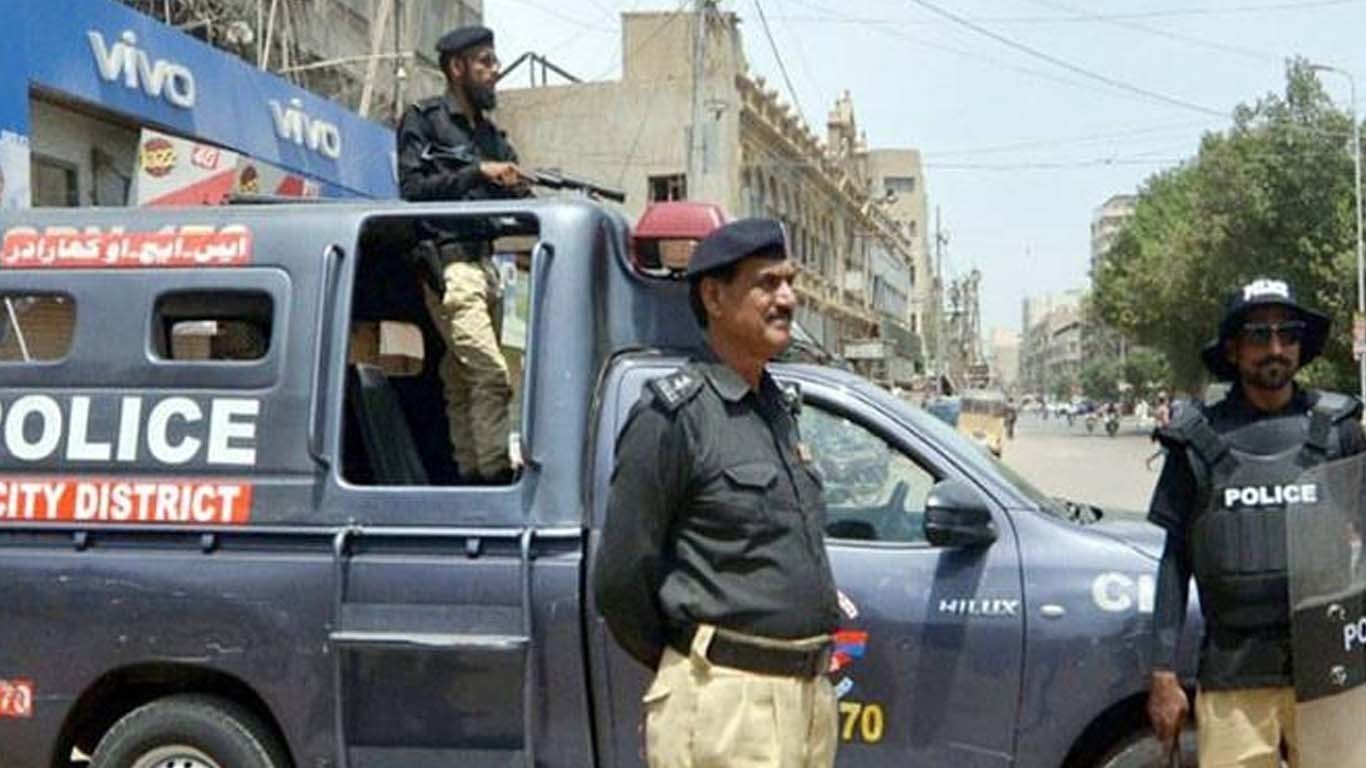 کراچی میں دفعہ 144 نافذ کردی گئی