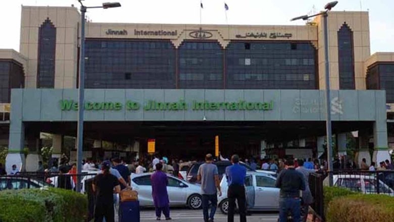 کراچی ایئرپورٹ اور اطراف کا علاقہ ریڈ زون قرار، مسافروں اور شہریوں کیلیے اہم ہدایت