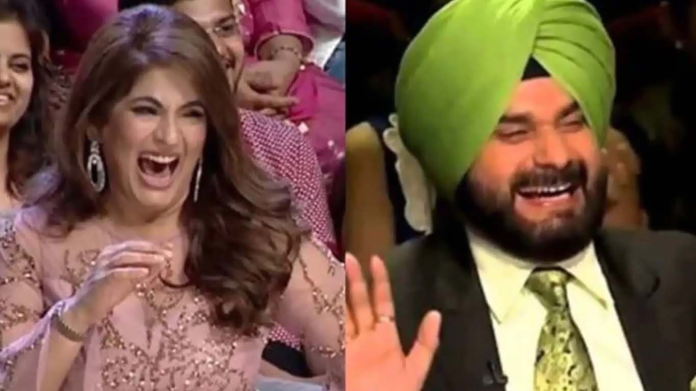 سدھو کپل شرما شو میں دوبارہ کیوں واپس آگئے، وجہ بتادی؟