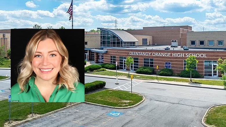 ٹرمپ کی فتح پر تنقید کرنے والی سال کی بہترین پرنسپل کو نوکری سے نکال دیا گیا