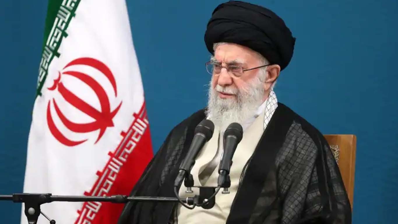 ایرانی سپریم لیڈر کی طرف سے بشار الاسد کے لیے خاص پیغام