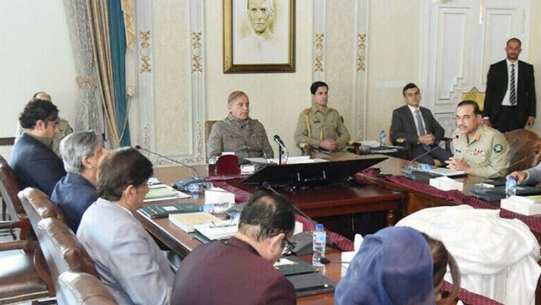 بلوچستان میں بھرپور فوجی آپریشن کا فیصلہ، اپیکس کمیٹی نے منظوری دے دی