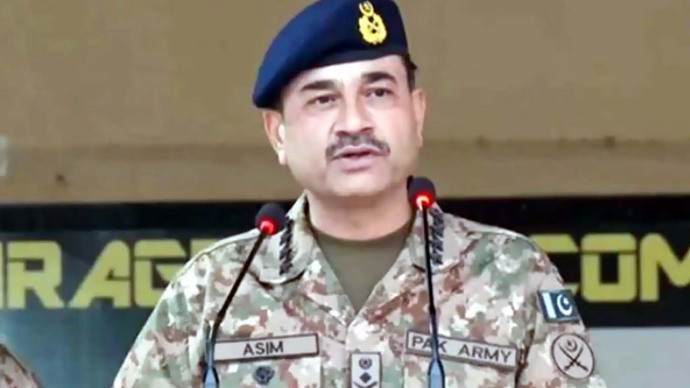 ہم سب نے ملکر دہشت گردی کے ناسور سے نمٹنا ہے، سپہ سالار