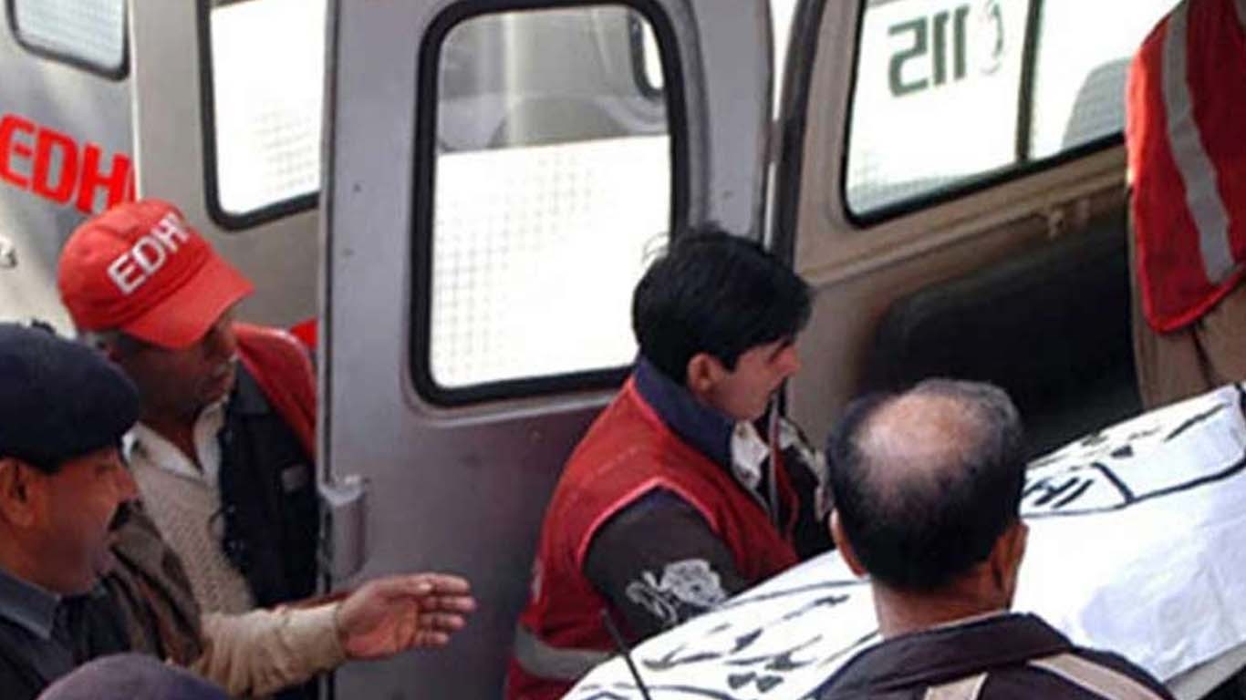 پارکنگ پر جھگڑا، گارڈ نے رکشہ ڈرائیور کو قتل کردیا