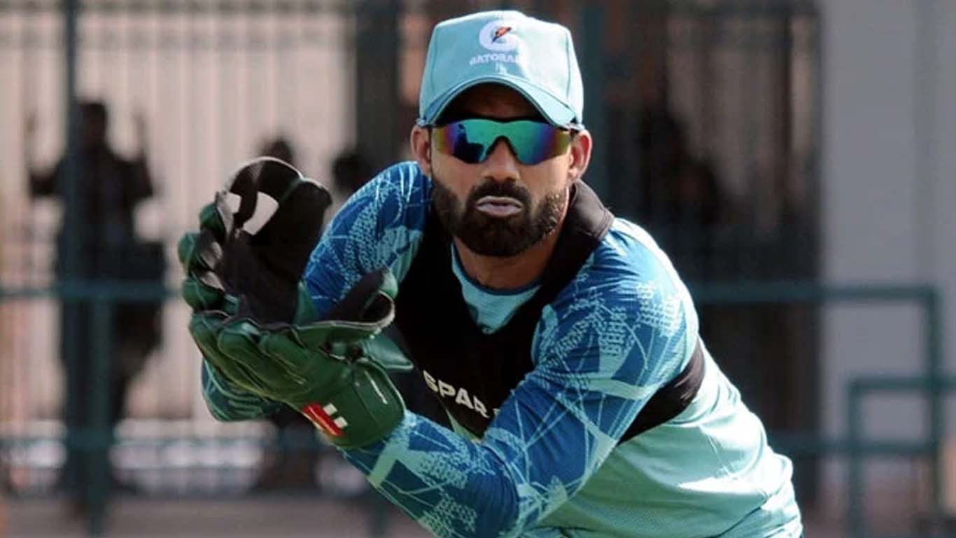 رضوان نے آسٹریلیا کے خلاف تیسرا ٹی 20 کیوں نہیں کھیلا؟ وجہ بتادی