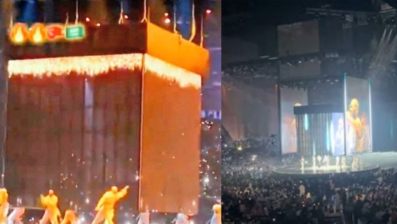 ریاض سیزن میں اسٹیج پر خانہ کعبہ بنانے کا دعوی بے بنیاد نکلا