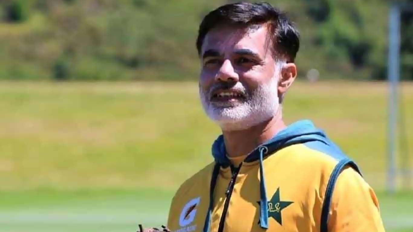 شاہد اسلم پاکستانی کرکٹ ٹیم کے بیٹنگ کوچ مقرر