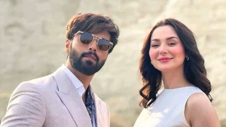 فہد مصطفی اور ہانیہ عامر کے مداحوں کیلیے بڑی خوش خبری