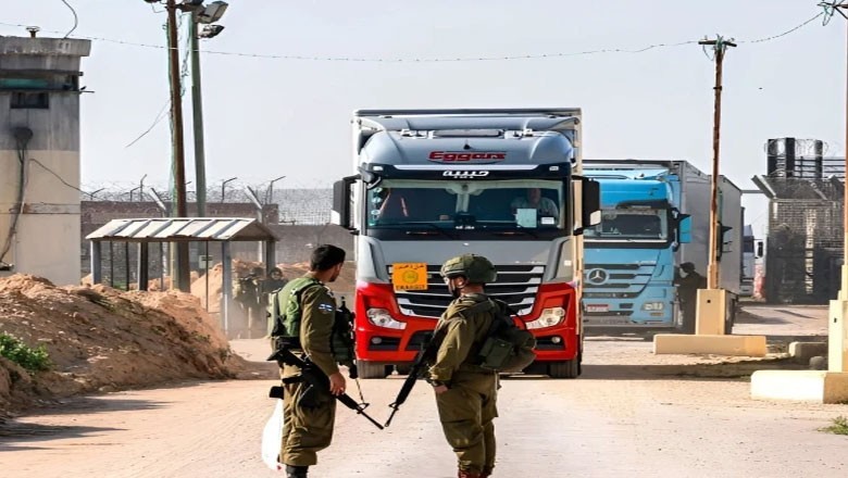 غزہ میں دلخراش واقعہ، انسانی بحران پیدا ہونے کا خدشہ