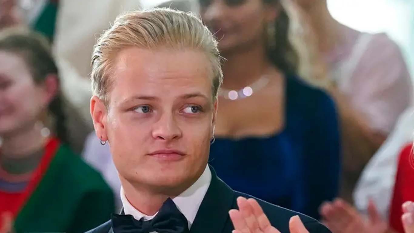 ناروے، زیادتی کے شبہے میں شہزادی کا بیٹا گرفتار