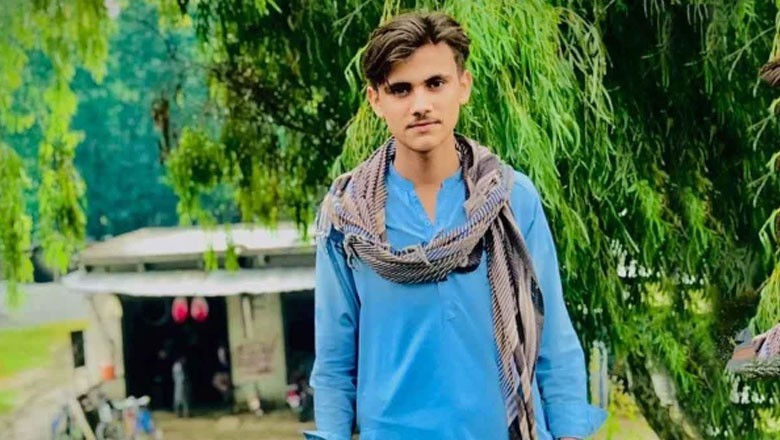 دوستی نہ کرنے پر مردان میں 18 سالہ نوجوان ماں کے سامنے قتل