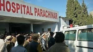 پارہ چنار سے پشاور جانے والی گاڑیوں پر فائرنگ سے اموات