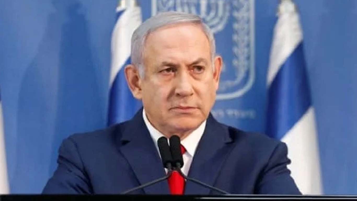 اسرائیلی وزیر اعظم کے وارنٹ گرفتاری جاری