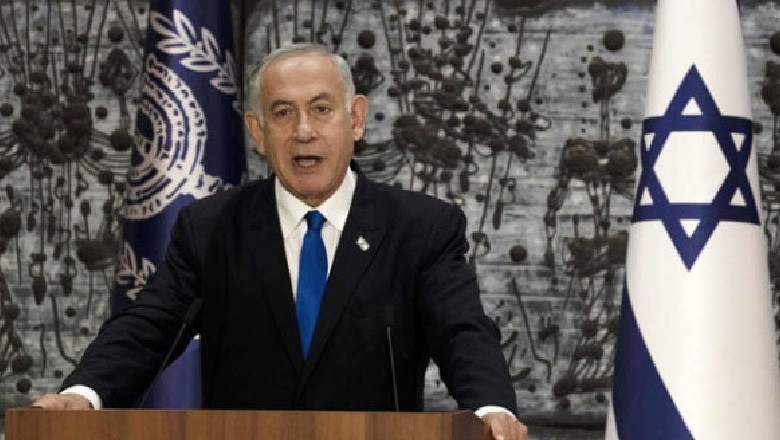 عالمی عدالت کے انصاف کے فیصلےپر اسرائیلی وزیراعظم کی ہٹ دھرمی