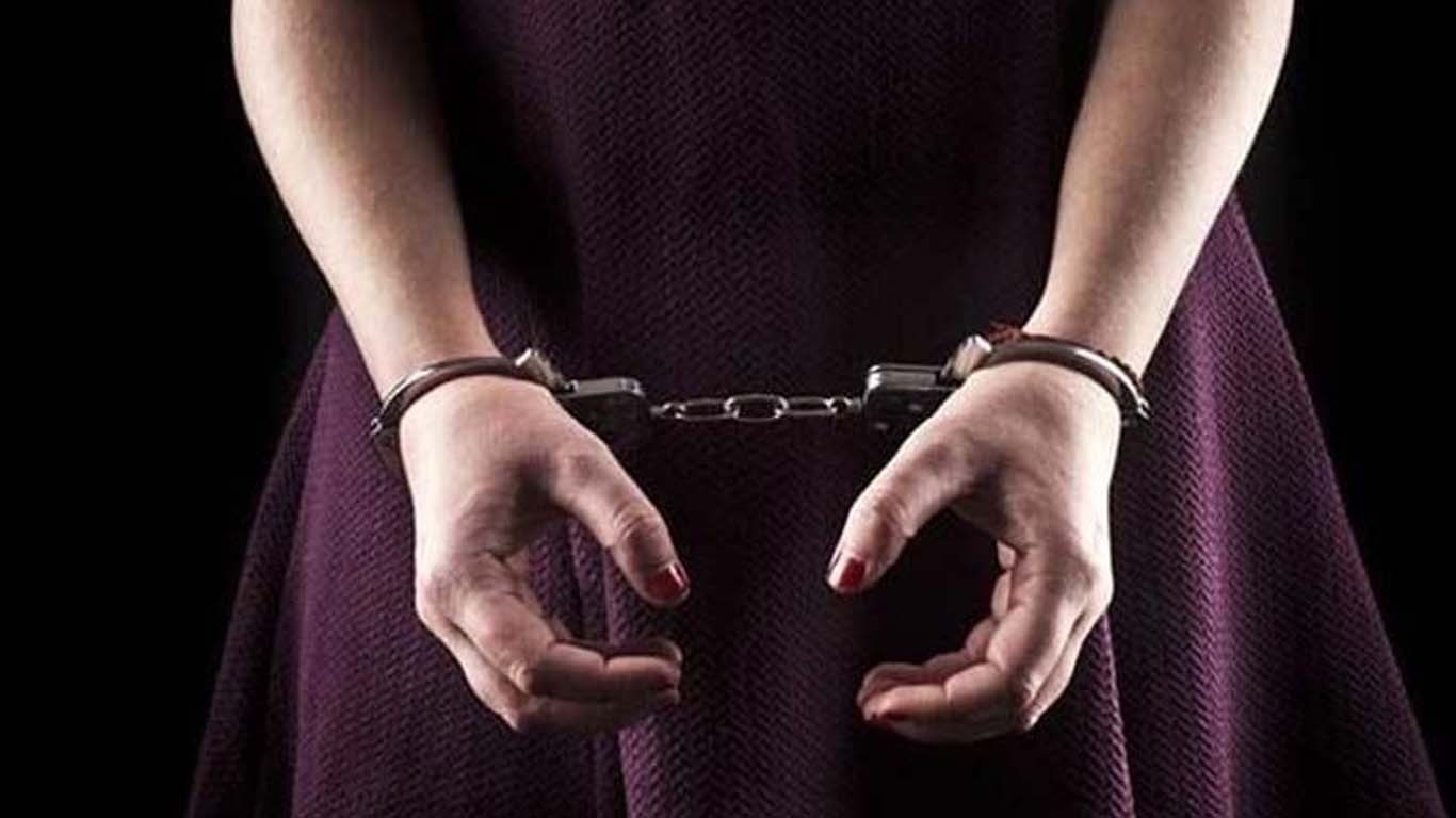عمرے کی آڑ میں گداگری میں ملوث خاتون گرفتار