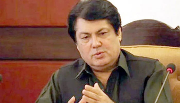 بشری بی بی نے سعودی عرب یا محمد بن سلمان کے حوالے سے کوئی بات نہیں کی، بیرسٹر سیف