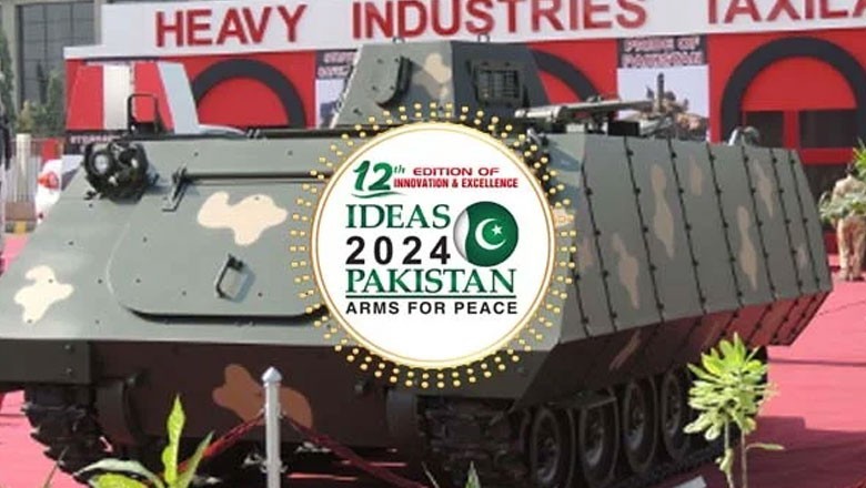 کراچی میں جاری دفاعی نمائش اختتام پذیر، کتنے ارب کے سودے ہوئے؟