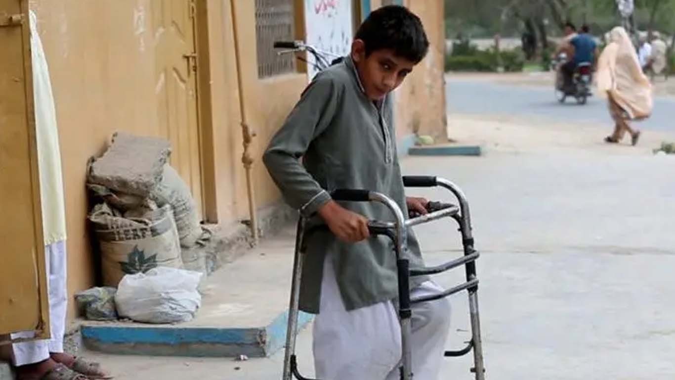 ملک میں پولیو کے مزید 2 کیسز سامنے آگئے