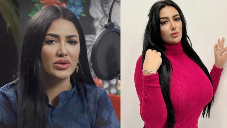 متھیرا نے اپنی نازیبا ویڈیوز کے حوالے سے ساری تفصیلات بلاجھجھک بتادیں