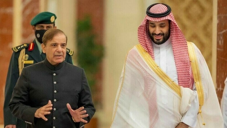 سعودی عرب کے خلاف پروپیگنڈا کرنے والوں کے قوم ہاتھ توڑ دے گی، وزیراعظم