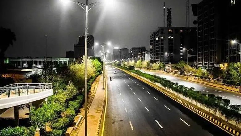 سیکیورٹی وجوہات، شاہراہ فیصل کو بند کرنے کا اعلان