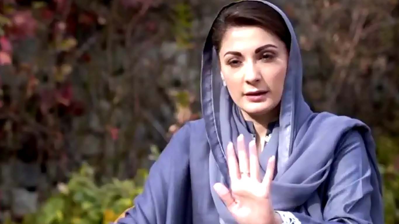 ایک خاتون نے پاکستان پر حملہ کیا ہے، میں حیران رہ گئی، مریم نواز