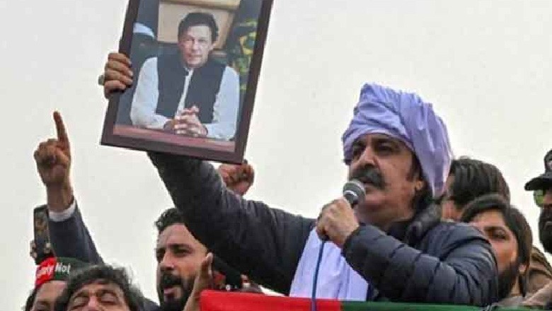 بانی پی ٹی آئی کی رہائی تک اسلام آباد میں رہیں، مذاکرات عمران خان کے باہر آنے پر ہوں گے، گنڈا پور