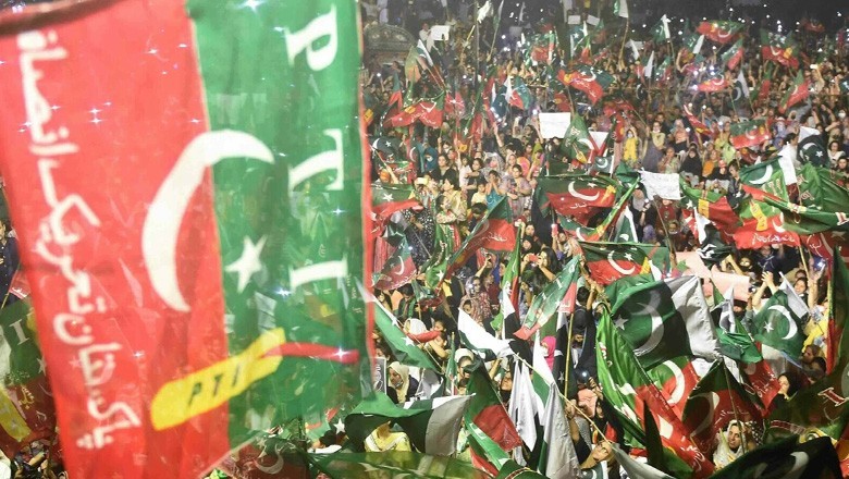 فتنہ الخوارج کے دہشت گرد پی ٹی آئی مارچ کو نشانہ بنانے کیلیے افغانستان سے پاکستان میں داخل