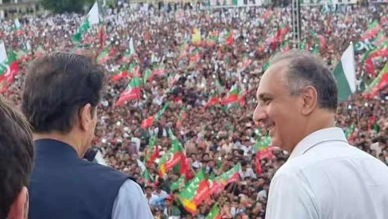 بریکنگ نیوز، عمر ایوب بڑے قافلے کے ساتھ پنجاب کی حدود میں داخل ہونے میں کامیاب