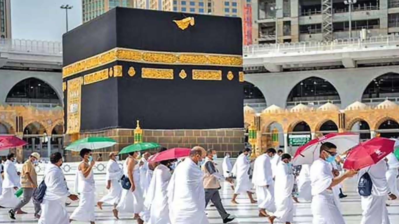 سرکاری حج اسکیم، 6 روز کے دوران ہزاروں درخواستیں موصول