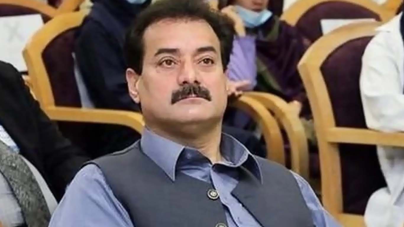 تحریک انصاف کے سابق رہنما صداقت عباسی گرفتار