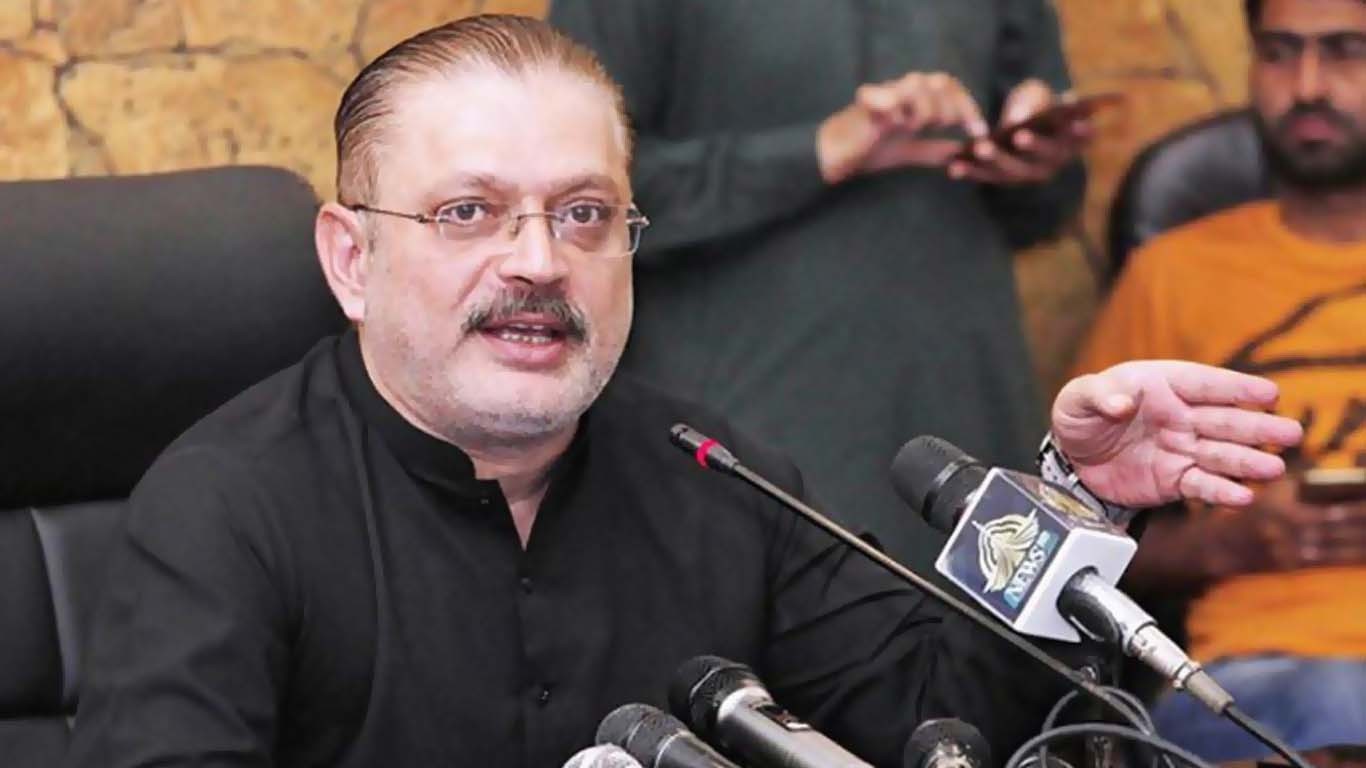 عوام نے 24 نومبر کی کال مسترد کردی، شرجیل میمن