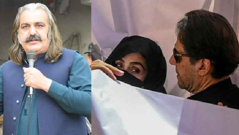 احتجاجی ریلی نکالنے پر عمران، بشری اور گنڈا پور کے خلاف مقدمہ درج