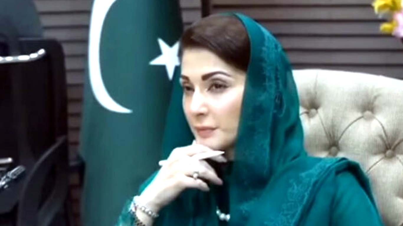 خواتین میری ریڈ لائن ہیں، ان پر تشدد یا ظلم قطعاً برداشت نہیں، مریم نواز