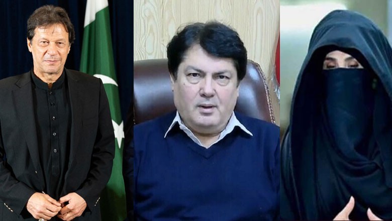 عمران خان راضی تھے مگر بشری بی بی نے ڈی چوک کے علاوہ احتجاج سے انکار کیا، بیرسٹر سیف