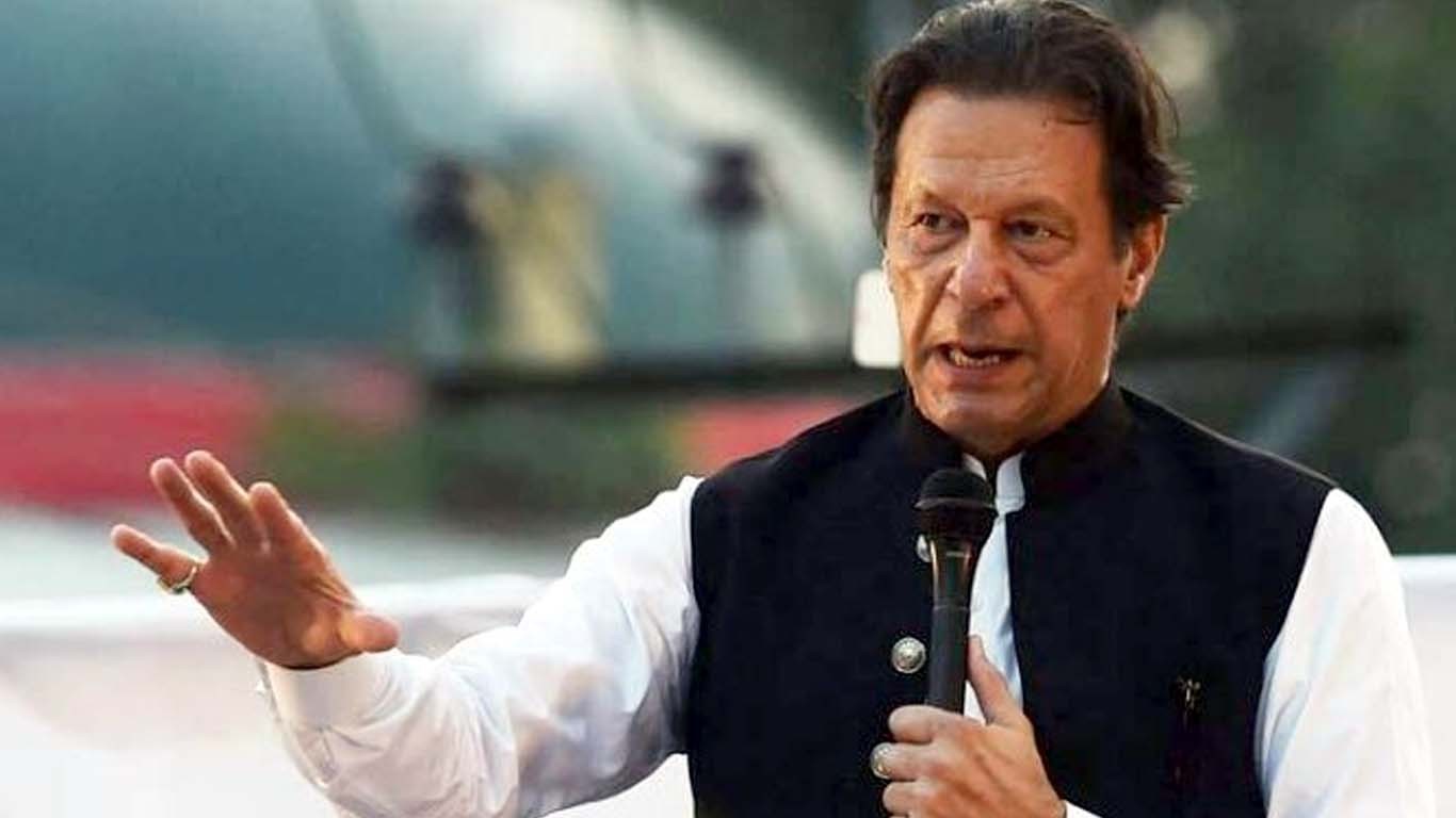 جب تک مطالبات پورے نہیں ہوتے ہم پیچھے نہیں ہٹیں گے، بانی پی ٹی آئی