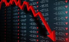 اسٹاک مارکیٹ کریش کر گئی