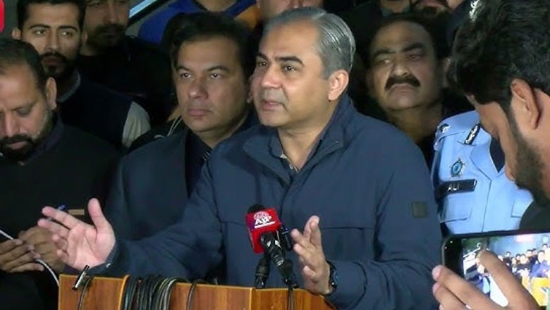 31 دسمبر کے بعد کوئی افغان شہری اسلام آباد نہیں رہ سکتا، وزیر داخلہ