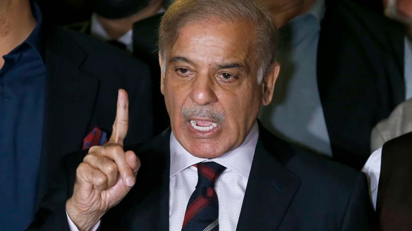 آرمی چیف نے لشکر سے نمٹنے کیلیے بھرپور تعاون فراہم کیا، وزیر اعظم