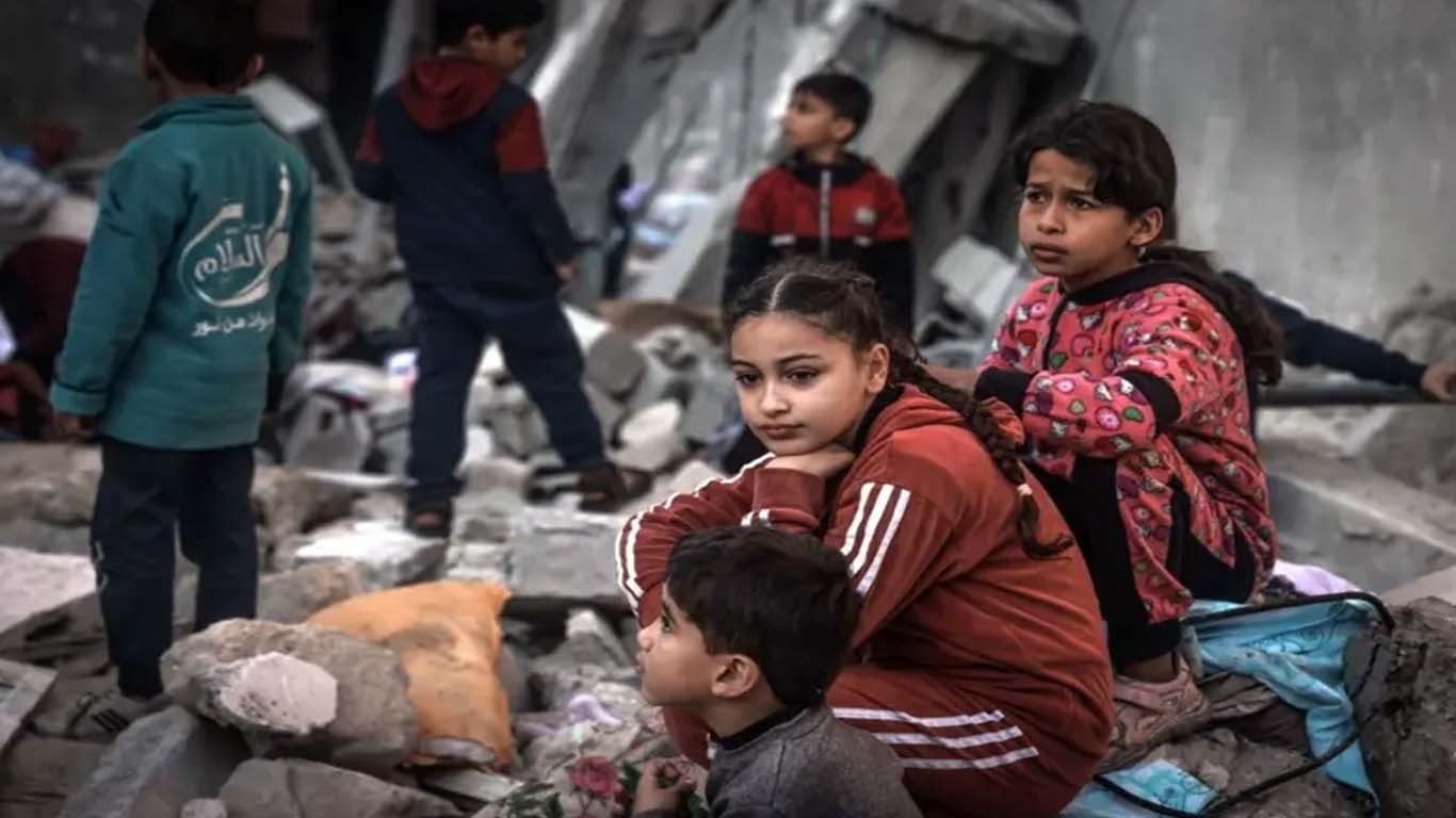 ہم غزہ کو فتح کر سکتے ہیں اور ہمیں ایسا کرنا چاہیے، اسرائیل