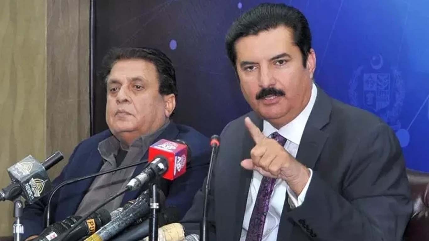 کرم میں 150  افراد جاں بحق ہوچکے ہیں، گورنر کے پی کا انکشاف