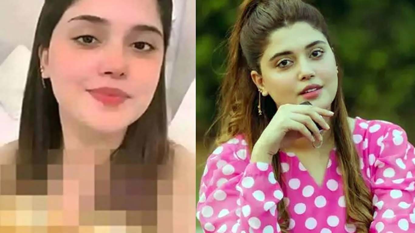 ٹک ٹاکر کنول آفتاب کی مبینہ غیر اخلاقی ویڈیو سوشل میڈیا پر وائرل