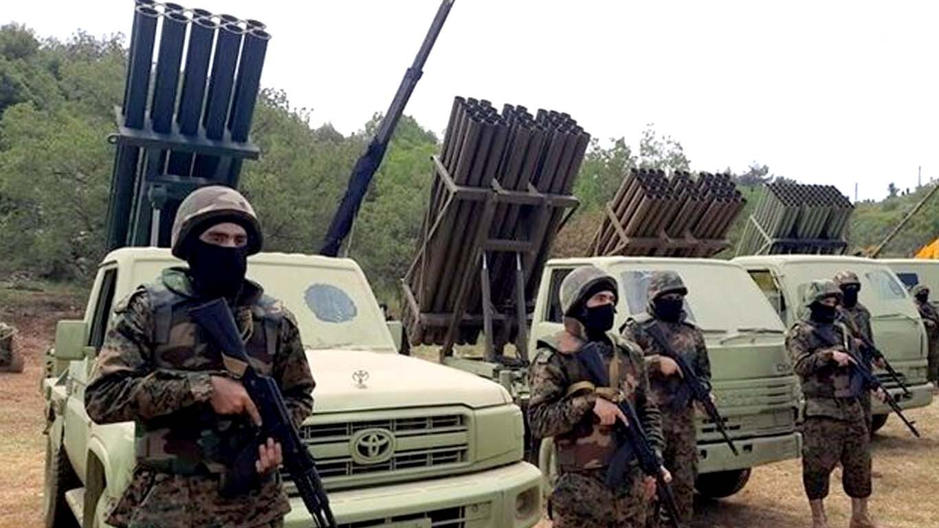 فلسطین کے شانہ بشانہ کھڑے رہیں گے، حزب اللہ