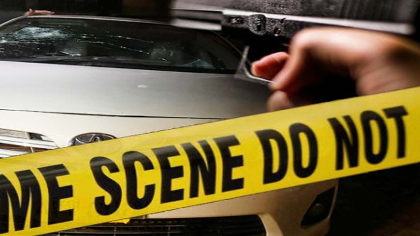 کراچی میں ملزمان شہری سے 55 لاکھ چھین کر باآسانی فرار