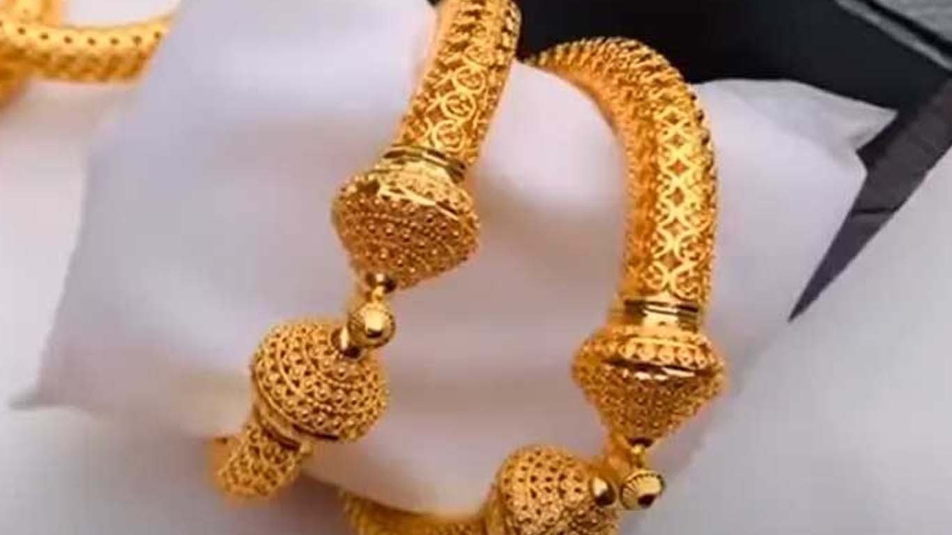 پاکستان میں آج سونے کی قیمت میں واضح کمی ہوگئی