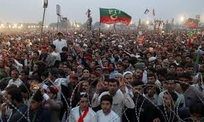 پی ٹی آئی کا جمعے کو ملک بھر میں یوم سیاہ منانے کا فیصلہ
