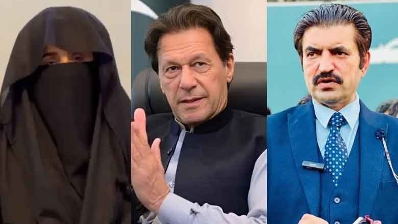 ڈی چوک جانے کا فیصلہ عمران خان کا تھا بشریٰ بی بی کا نہیں، مروت